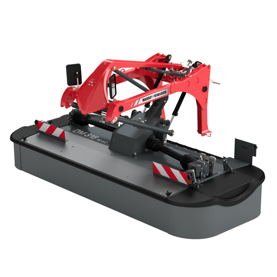 MF Disc Mowers image